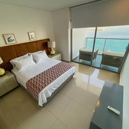 Apartment I Bedroom Luxury Infinitum View *