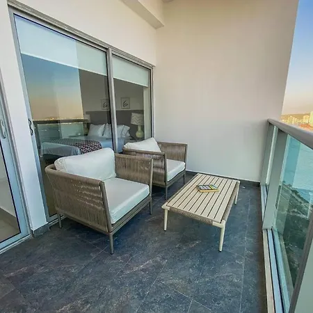Apartamento I Bedroom Luxury Infinitum View Cartagena