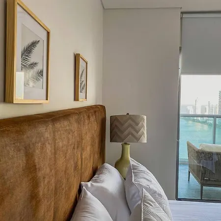 I Bedroom Luxury Infinitum View * Cartagena