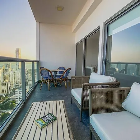 Apartamento I Bedroom Luxury Infinitum View