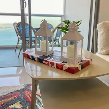 I Bedroom Luxury Infinitum View Apartamento Cartagena