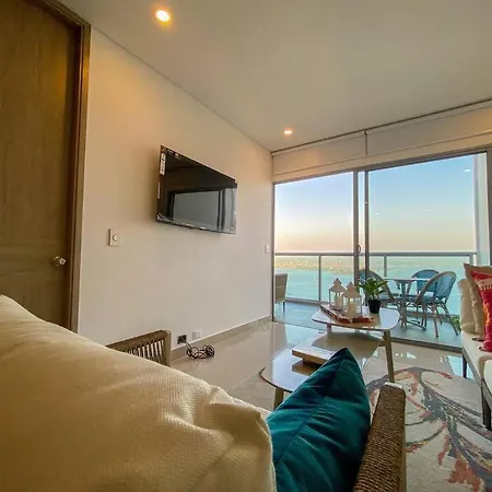 I Bedroom Luxury Infinitum View Apartamento Cartagena